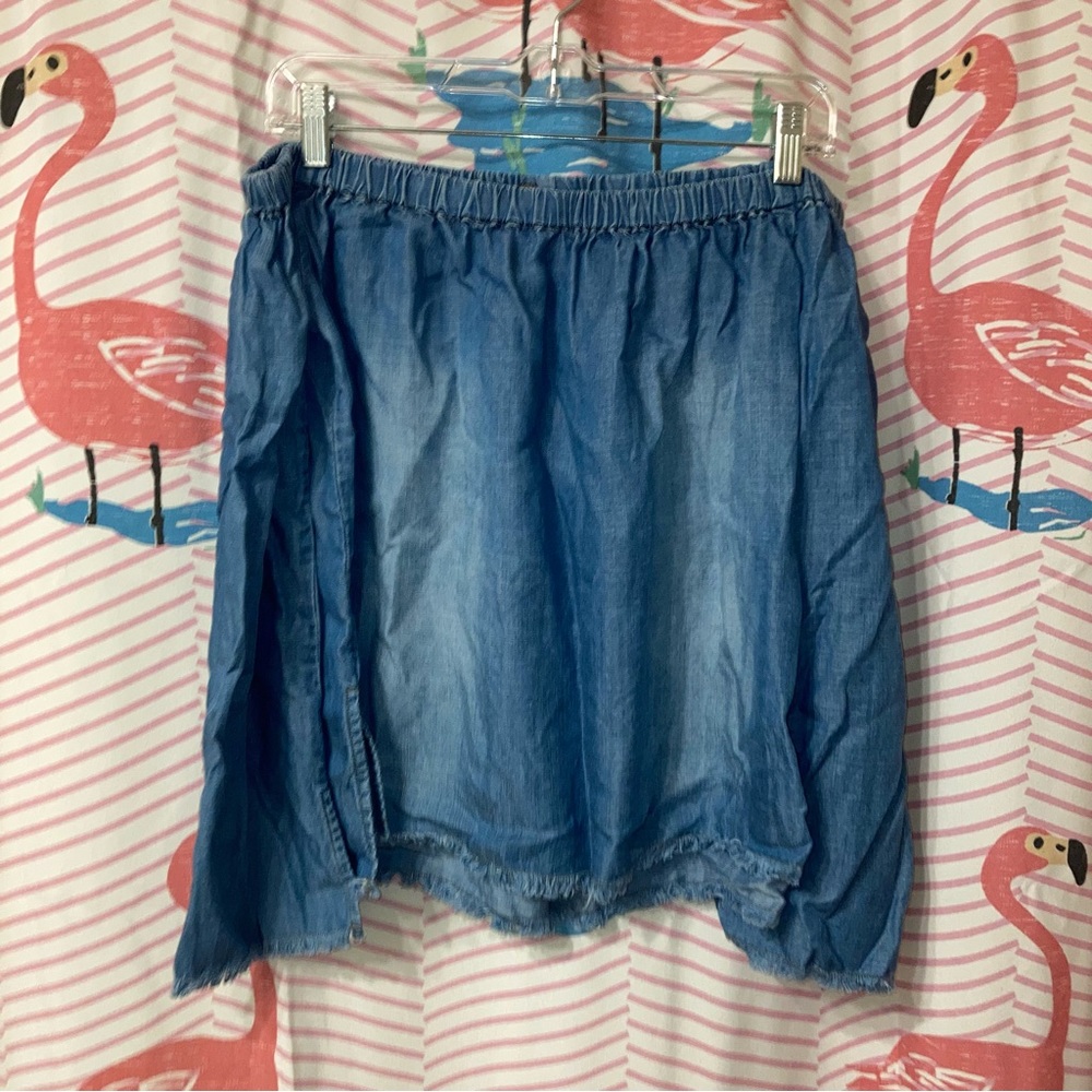 2/$15!! Anthropology Cloth & Stone Relaxed Top - Picture 3 of 9